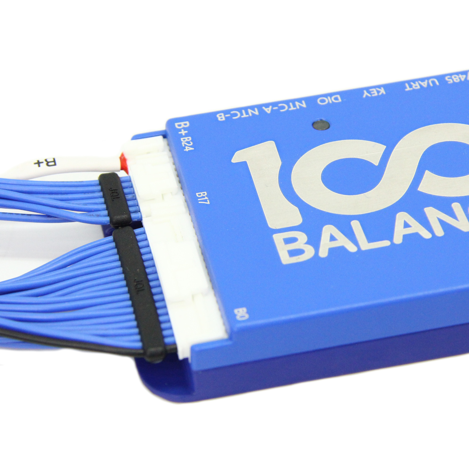 Smart BMS 8-24s 150A с активной балансировкой 1A